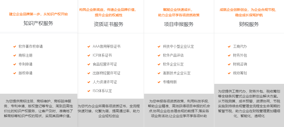 厦门在易企管理咨询有限公司创新创业数字化服务平台正式上线啦<strong></p>
<p>数字服务平台</strong>！