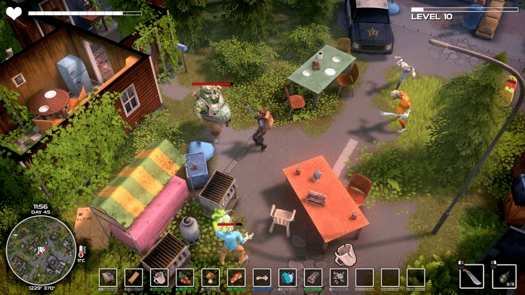 【苹果IOS游戏推荐】steam上超火的开放世界生存模拟PRG终于登录IOS端<strong></p>
<p>火币网苹果IOS</strong>，另类又玩法丰富的丧尸生存游戏——末日的第五十三天
