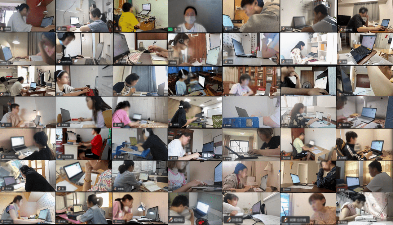居家网考不惧疫情<strong></p>
<p>火币网国际版</strong>，2022年上半年CATTI国际版考试如期举行