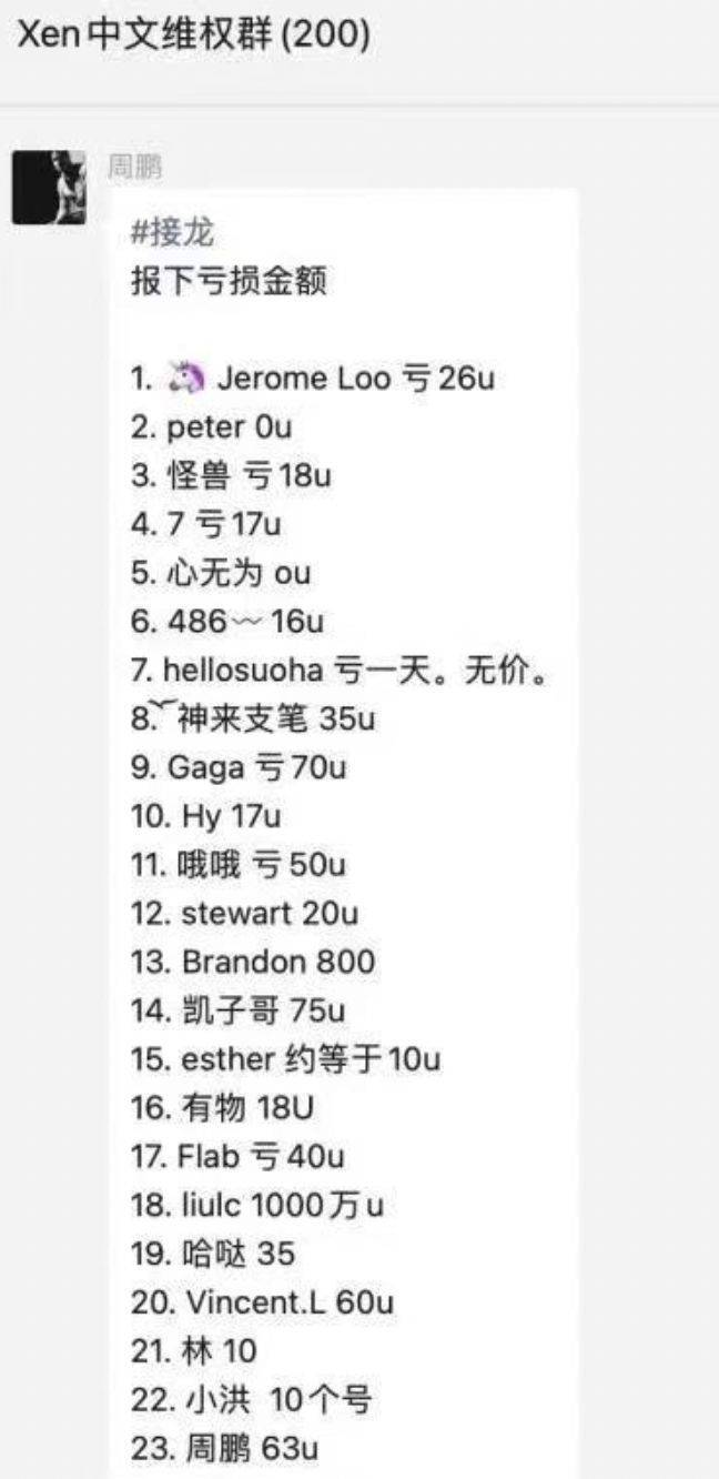 昨日暴涨180倍<strong></p>
<p>火币行情汇</strong>！今日快进维权群！单日烧掉1346gas费！