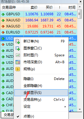 交易比特币（BTC）流程