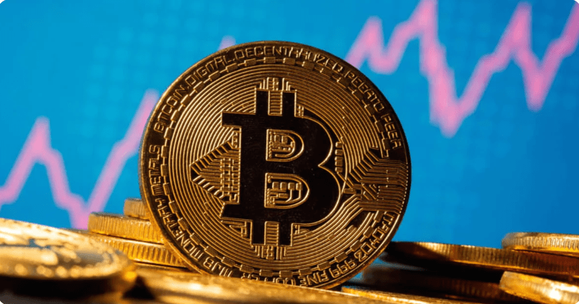 比特币的主要飙升<strong></p>
<p>比特币走势</strong>，分析师映射潜在的高水平