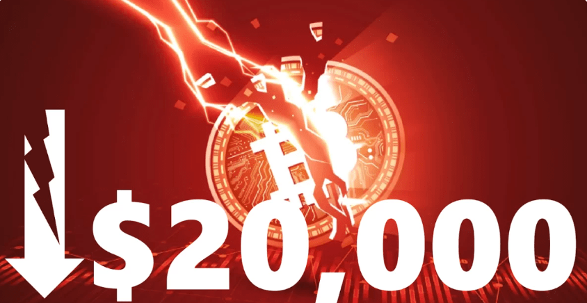 比特币价格跌破 2 万美元<strong></p>
<p>btc价格</strong>，鲸鱼继续出售其持有的资产