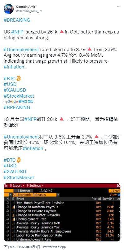 BTC 涨至 2.06 万美元<strong></p>
<p>btc价格</strong>，这次会突破 2.1 万美元吗？