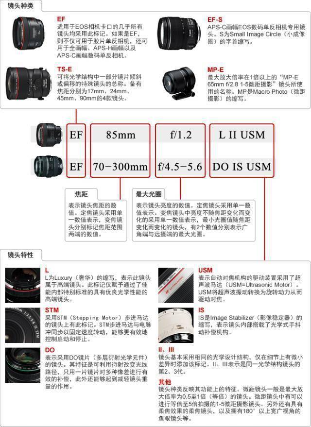 学习佳能EOS短片拍摄的基础知识