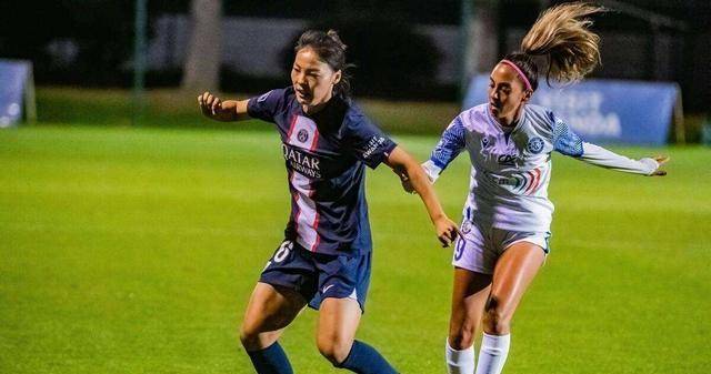 2-1！中国女足创历史<strong></p>
<p>中国比特币官网</strong>，再进欧冠八强，大巴黎官网盛赞中国力量