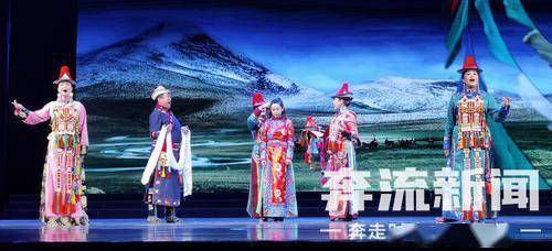 2022年度国家艺术基金传播交流推广项目“丝路记忆·甘肃多民族传统音乐巡演”在兰启幕