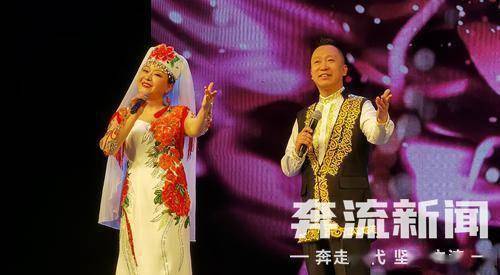 2022年度国家艺术基金传播交流推广项目“丝路记忆·甘肃多民族传统音乐巡演”在兰启幕