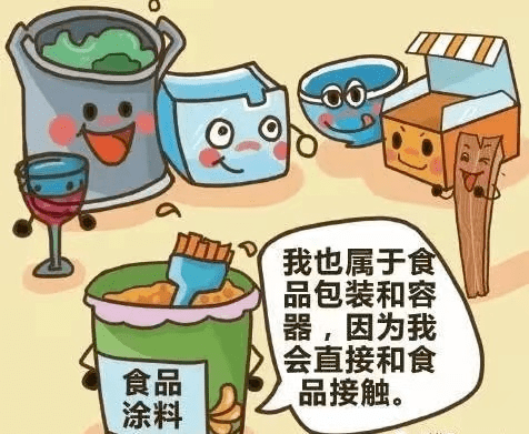 《食品相关产品质量安全监督管理暂行办法》系列解读（二）
