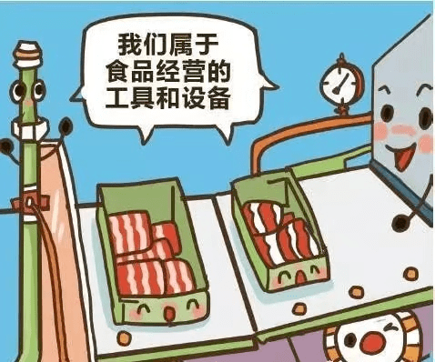 《食品相关产品质量安全监督管理暂行办法》系列解读（二）