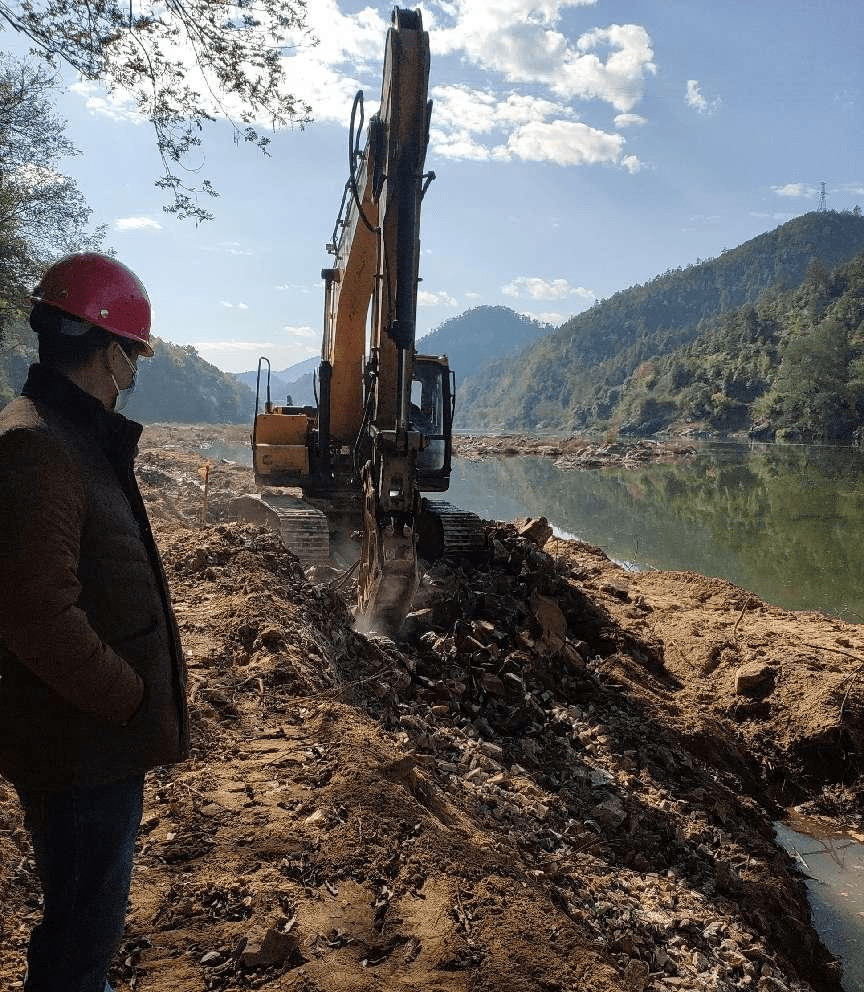 会昌县：抢抓有利天气<strong></p>
<p>水利建设基金</strong>，水利加快推进水利设施建设