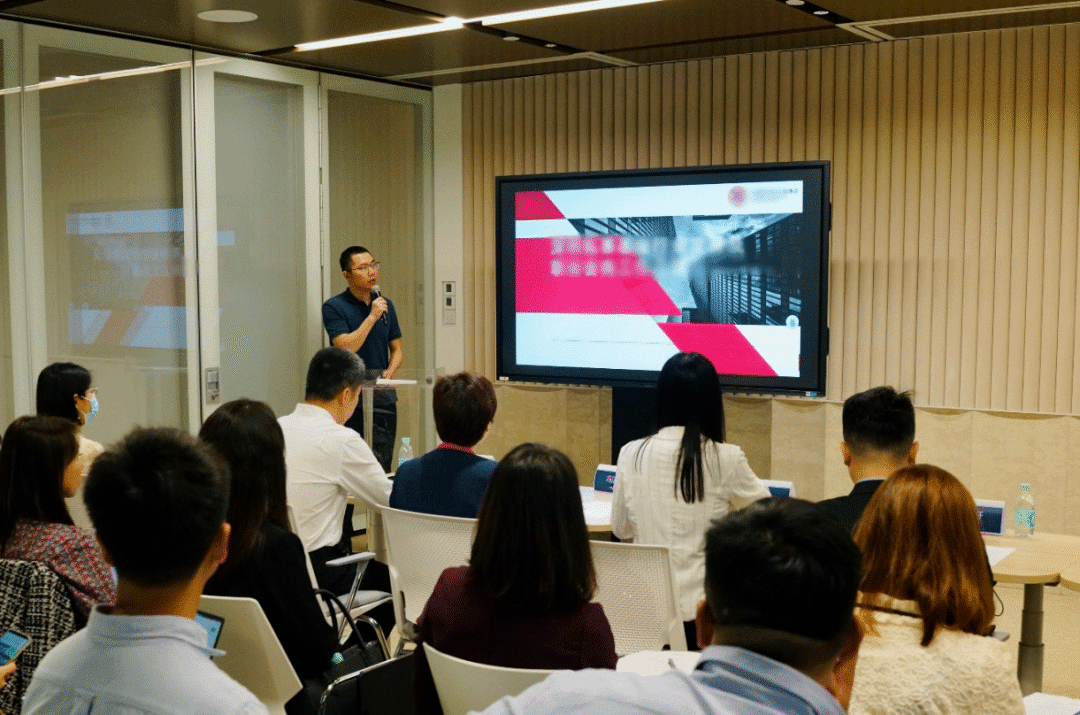 毕马威中国邀香港私募基金管理人及基金行政管理机构赴前海自贸区活动成功举办