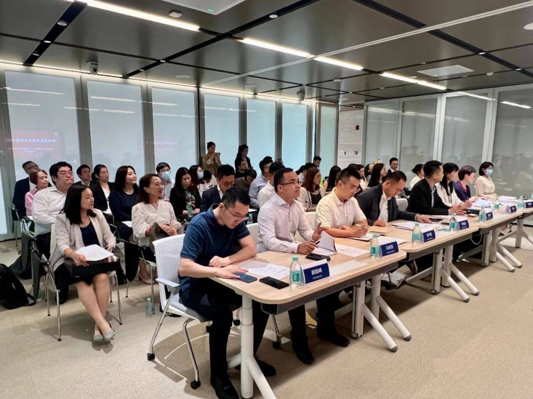 毕马威中国邀香港私募基金管理人及基金行政管理机构赴前海自贸区活动成功举办