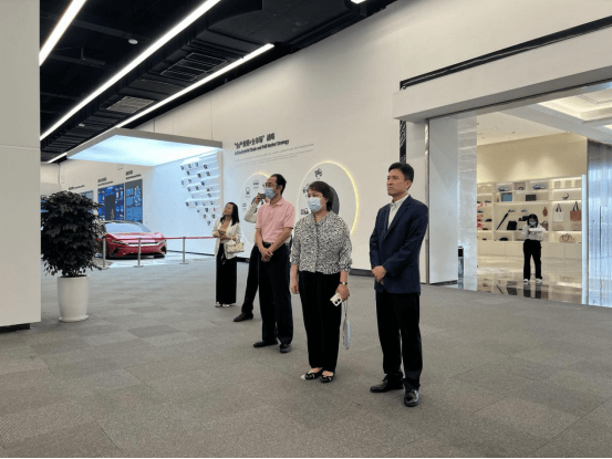 聚焦互联网发展创新与成果转化 中国互联网发展基金会赴深圳调研