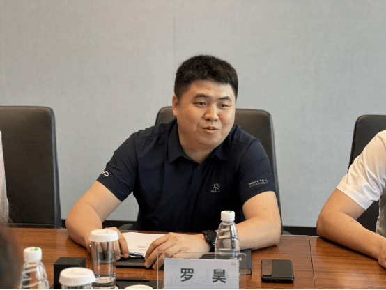 聚焦互联网发展创新与成果转化 中国互联网发展基金会赴深圳调研