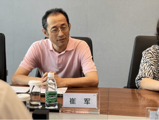 聚焦互联网发展创新与成果转化 中国互联网发展基金会赴深圳调研