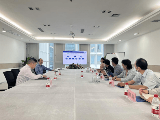 聚焦互联网发展创新与成果转化 中国互联网发展基金会赴深圳调研