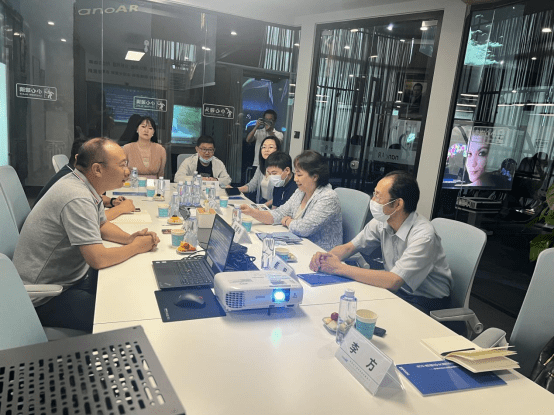 聚焦互联网发展创新与成果转化 中国互联网发展基金会赴深圳调研