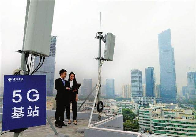2800万到40000万：中国电信移网业务15年蝶变