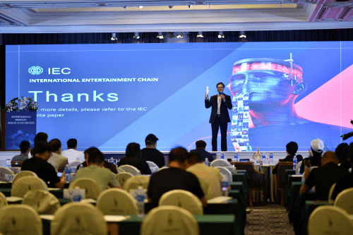 IEC在SUPERCHARGING BANGKOK :WEB3 BUILDER CON 2023国际会议大放异彩