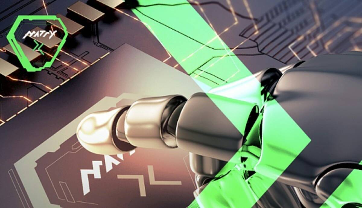 MatryX借助Zebec Chain 实现元宇宙开发多生态兼容 跨链同步