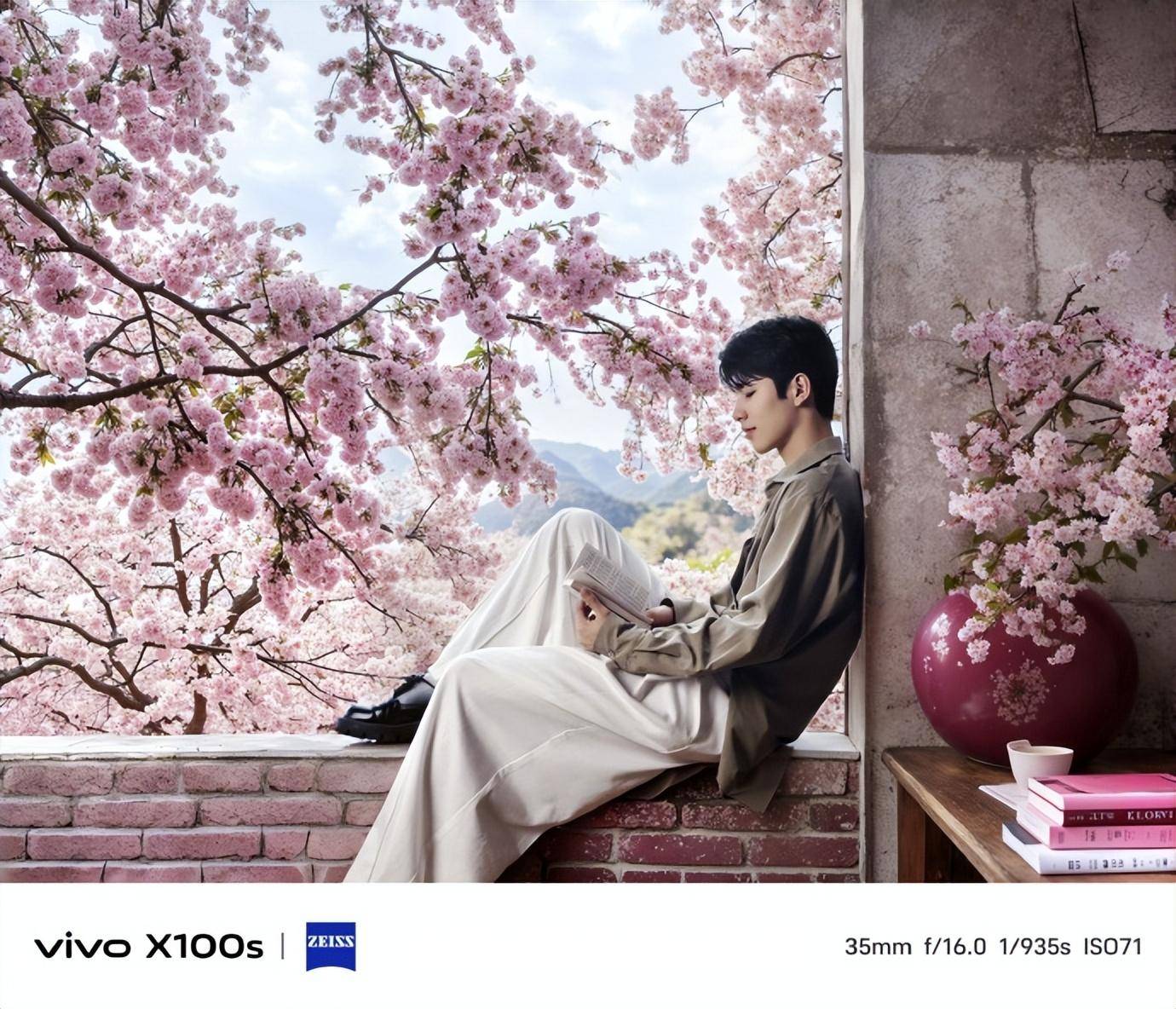 vivo X100 系列即将发布新品 备受瞩目的明星产品