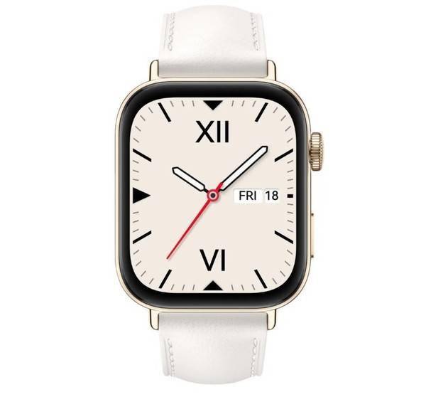 外媒：华为Watch Fit 3即将发布 有苹果手表的感觉
