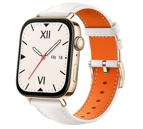 外媒：华为Watch Fit 3即将发布 有苹果手表的感觉