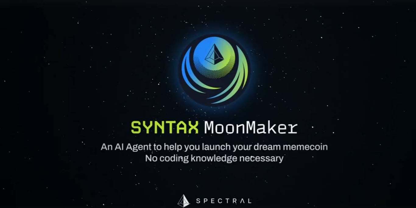 Spectral：800 万枚空投<strong></p>
<p>合约空投虚拟币</strong>，零门槛智能合约编译及部署，构建 Web3 链上代理经济
