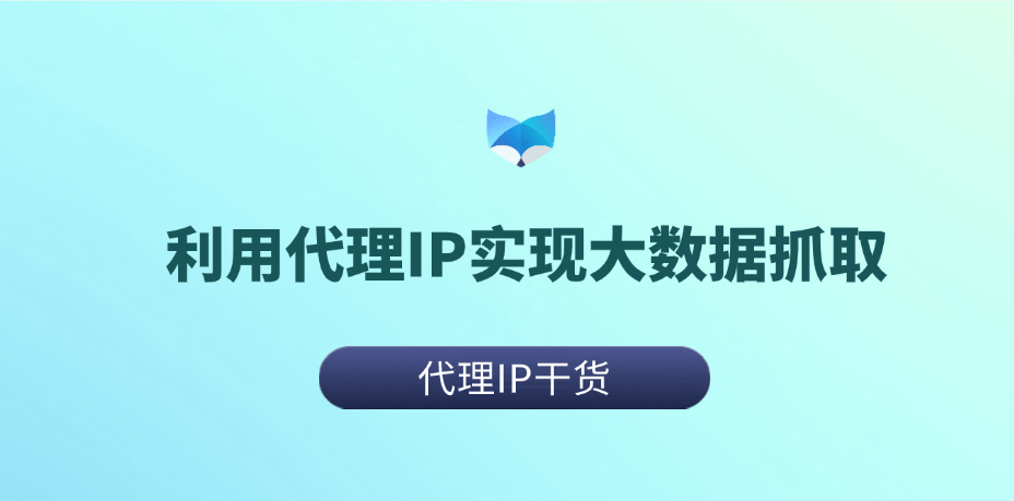 海外代理IP：数据抓取中代理IP的作用及应用技巧