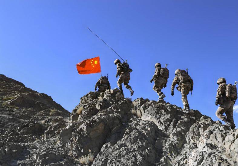 中印就边境有关问题达成解决方案<strong></p>
<p>虚拟币价值网址</strong>，中国是不是丢了地盘？