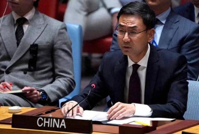 出手了！耿爽大使对以色列说了重话<strong></p>
<p>虚拟币交易平台打工</strong>，话锋一转，还敲打了美国