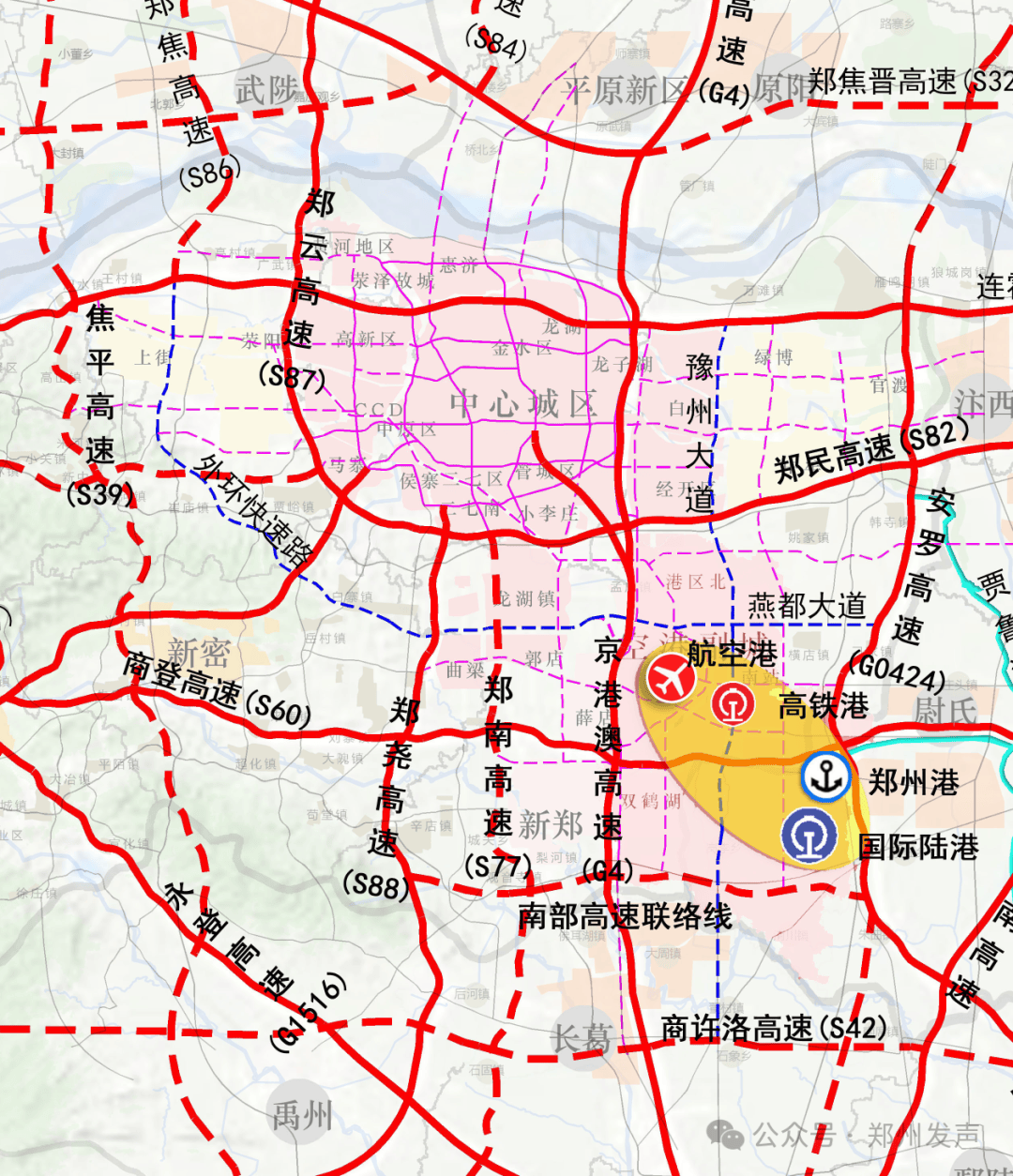开启“六环时代”！郑州六环路亮相<strong></p>
<p>虚拟币取消场外交易所</strong>，经过这些区域！