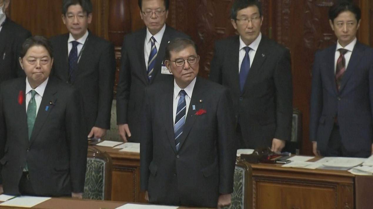 日本最“短命首相”诞生？石破茂收到噩耗<strong></p>
<p>阅读币虚拟币</strong>，关键时刻，中方亮明重要态度