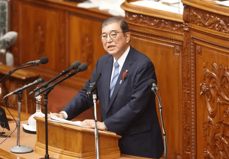 日本最“短命首相”诞生？石破茂收到噩耗<strong></p>
<p>阅读币虚拟币</strong>，关键时刻，中方亮明重要态度