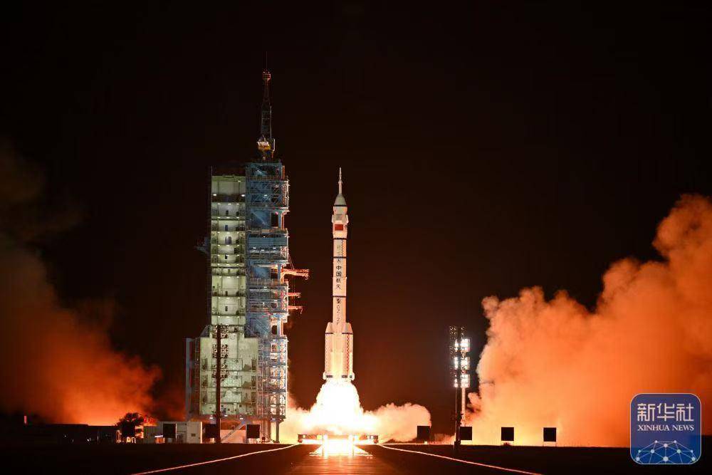 神舟十九号成功发射：采用6.5小时快速交会对接<strong></p>
<p>阅读币虚拟币</strong>，是装载物资最多最重的一次