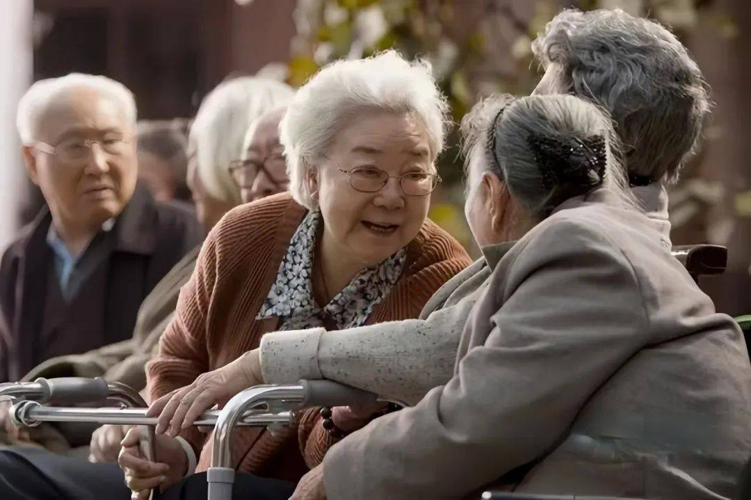 盼着退休的年轻人<strong></p>
<p>阅读币虚拟币</strong>，提前30年看养老院