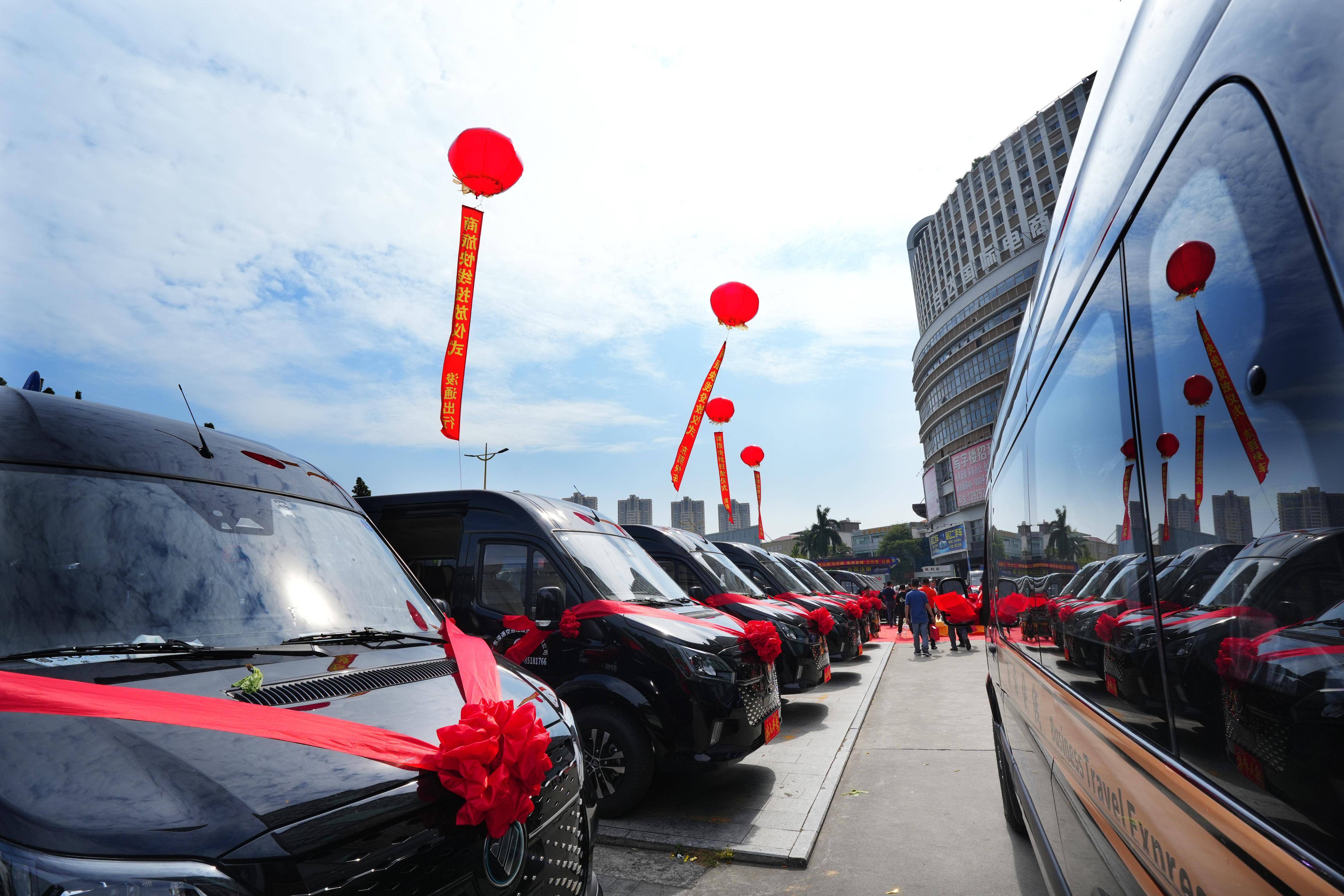 到深圳、广州更便捷<strong></p>
<p>虚拟币WSC</strong>！东莞快车推出2条新型商旅快线