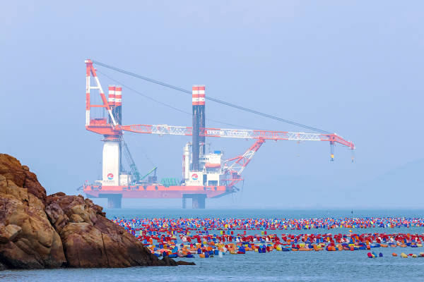 “某些国家话说得很满却不落实<strong></p>
<p>虚拟币app源代码</strong>，中国正相反”