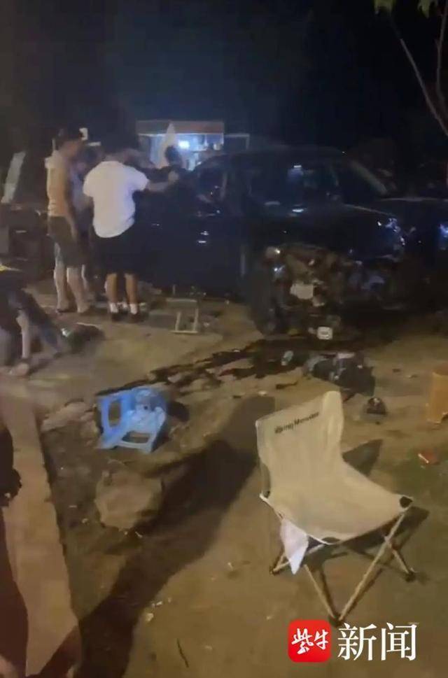 江苏苏州一男子炫车技失控撞上烧烤摊<strong></p>
<p>虚拟币app源代码</strong>！二审宣判