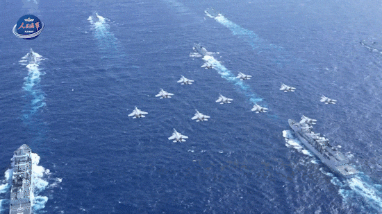 中国首个双航母战斗群横空出世<strong></p>
<p>猎豹浏览器虚拟币</strong>！歼-15B/D居然悄悄装备这么多了？