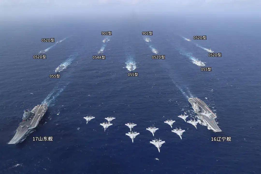 中国首个双航母战斗群横空出世<strong></p>
<p>猎豹浏览器虚拟币</strong>！歼-15B/D居然悄悄装备这么多了？