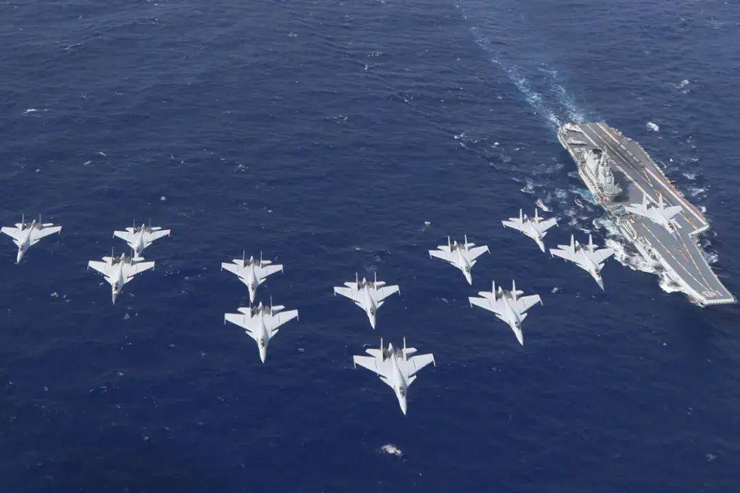 中国首个双航母战斗群横空出世<strong></p>
<p>猎豹浏览器虚拟币</strong>！歼-15B/D居然悄悄装备这么多了？