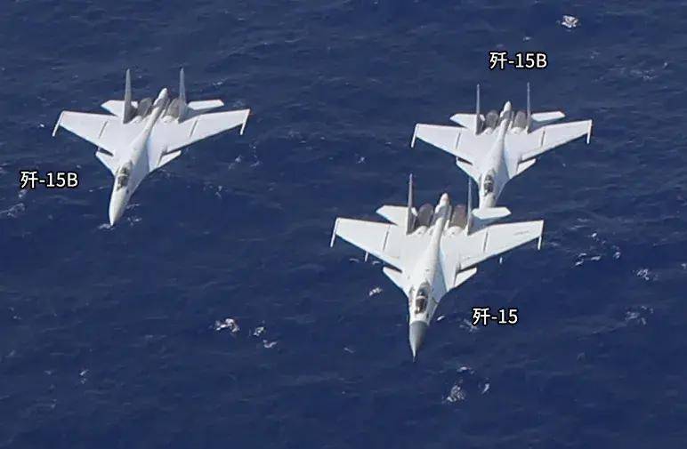 中国首个双航母战斗群横空出世<strong></p>
<p>猎豹浏览器虚拟币</strong>！歼-15B/D居然悄悄装备这么多了？