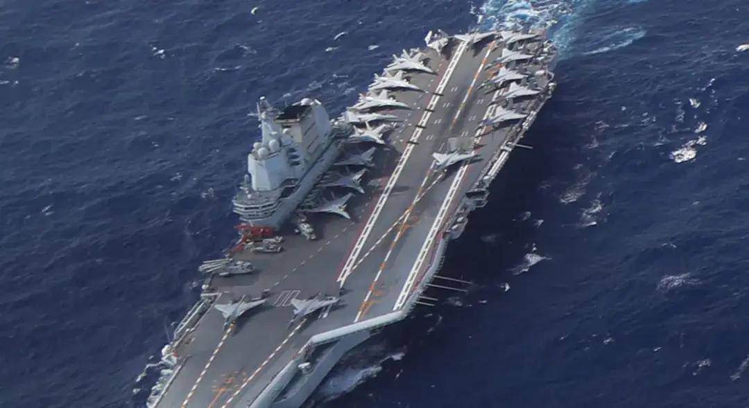 中国首个双航母战斗群横空出世<strong></p>
<p>猎豹浏览器虚拟币</strong>！歼-15B/D居然悄悄装备这么多了？