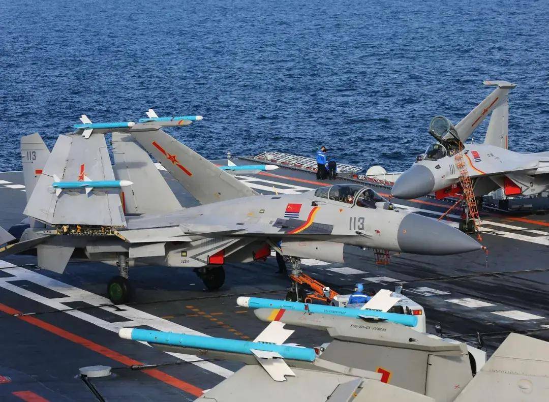 中国首个双航母战斗群横空出世<strong></p>
<p>猎豹浏览器虚拟币</strong>！歼-15B/D居然悄悄装备这么多了？