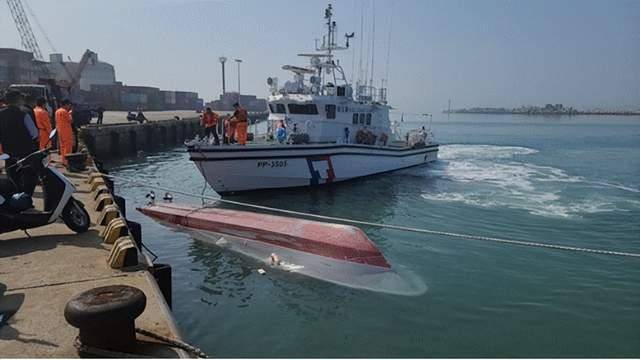 两岸舰船对峙72小时！岛内使出“拿手绝活”<strong></p>
<p>猎豹浏览器虚拟币</strong>，结果狼狈收场