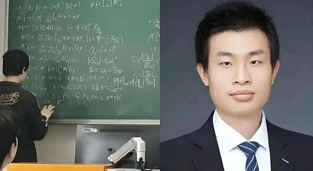 韦东奕上课照片走红<strong></p>
<p>chat虚拟币活动</strong>，新发型吸睛，网友：板书真漂亮，可惜看不懂