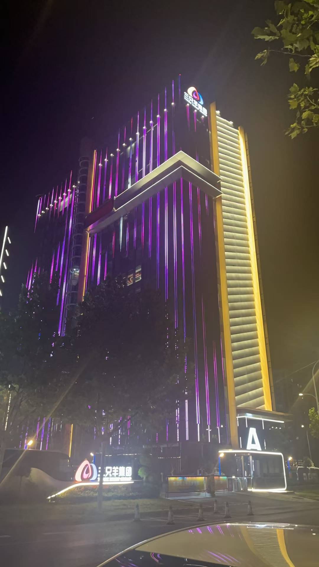 实探三只羊总部：深夜灯火通明<strong></p>
<p>chat虚拟币活动</strong>，门口有主播靠直播园区日常涨粉数十万