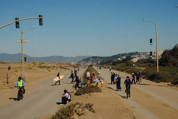 美媒：旧金山人将投票表决<strong></p>
<p>chat虚拟币活动</strong>，是否永久关闭海岸高速一路段